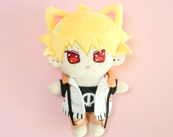bnha doll