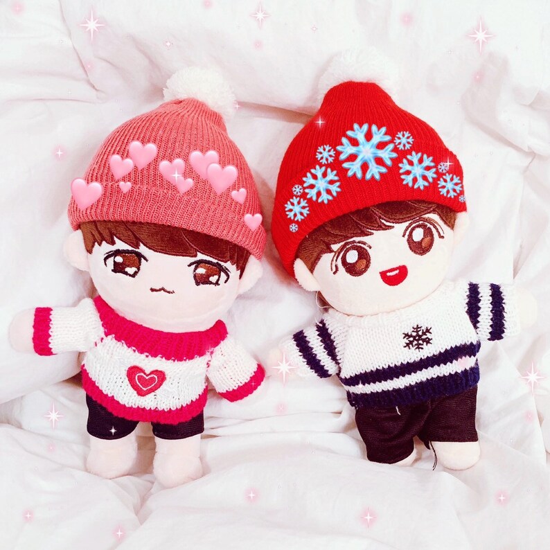 yoongi plush