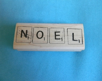 Noel letters  Etsy