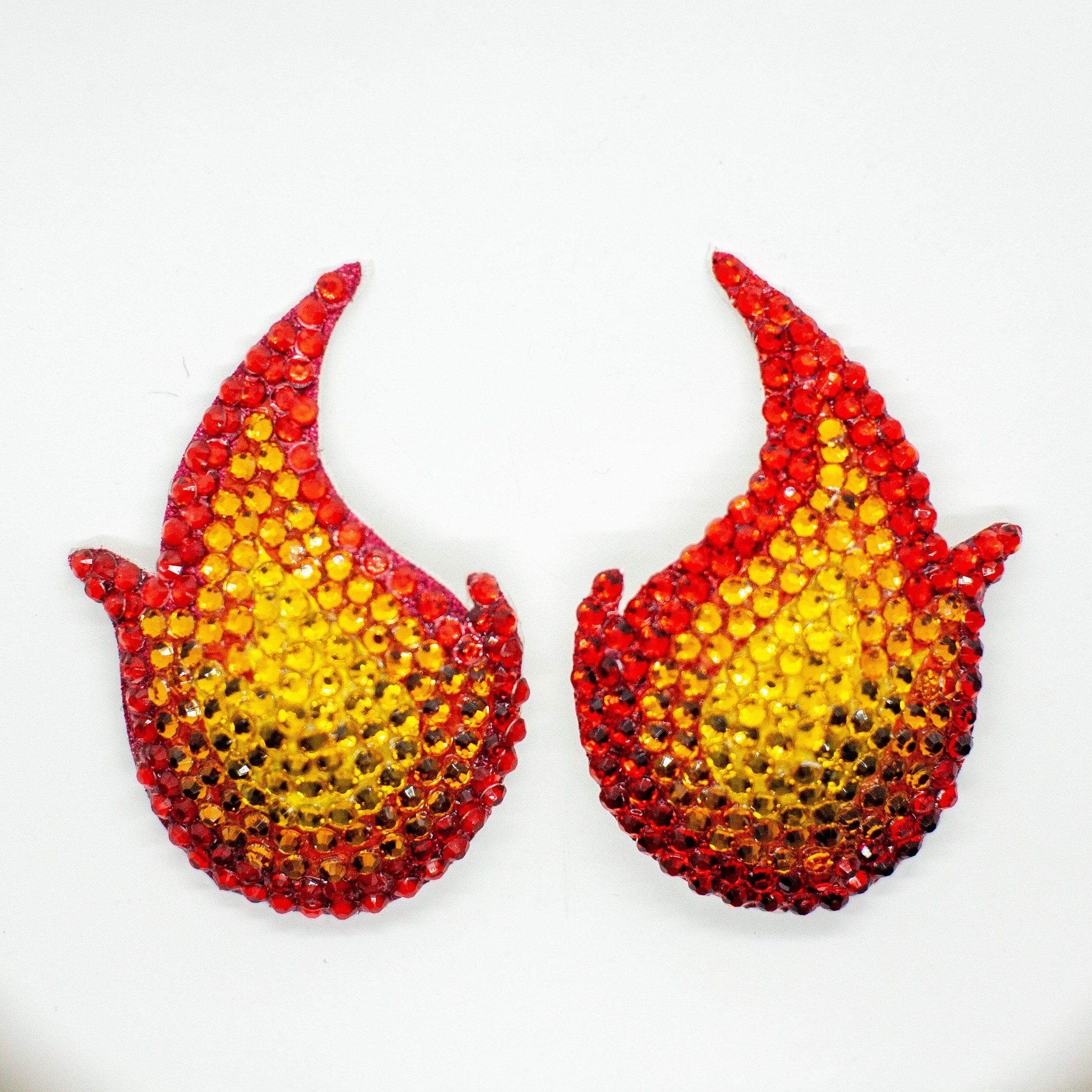 Flame pasties