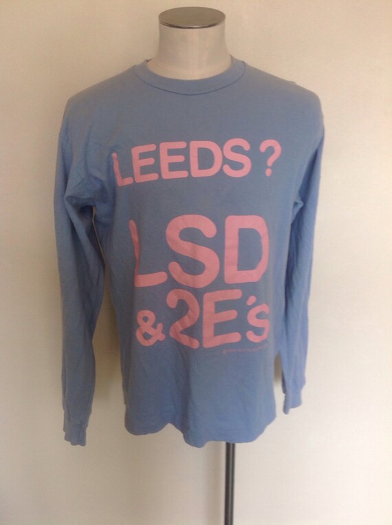 leeds service crew t shirt