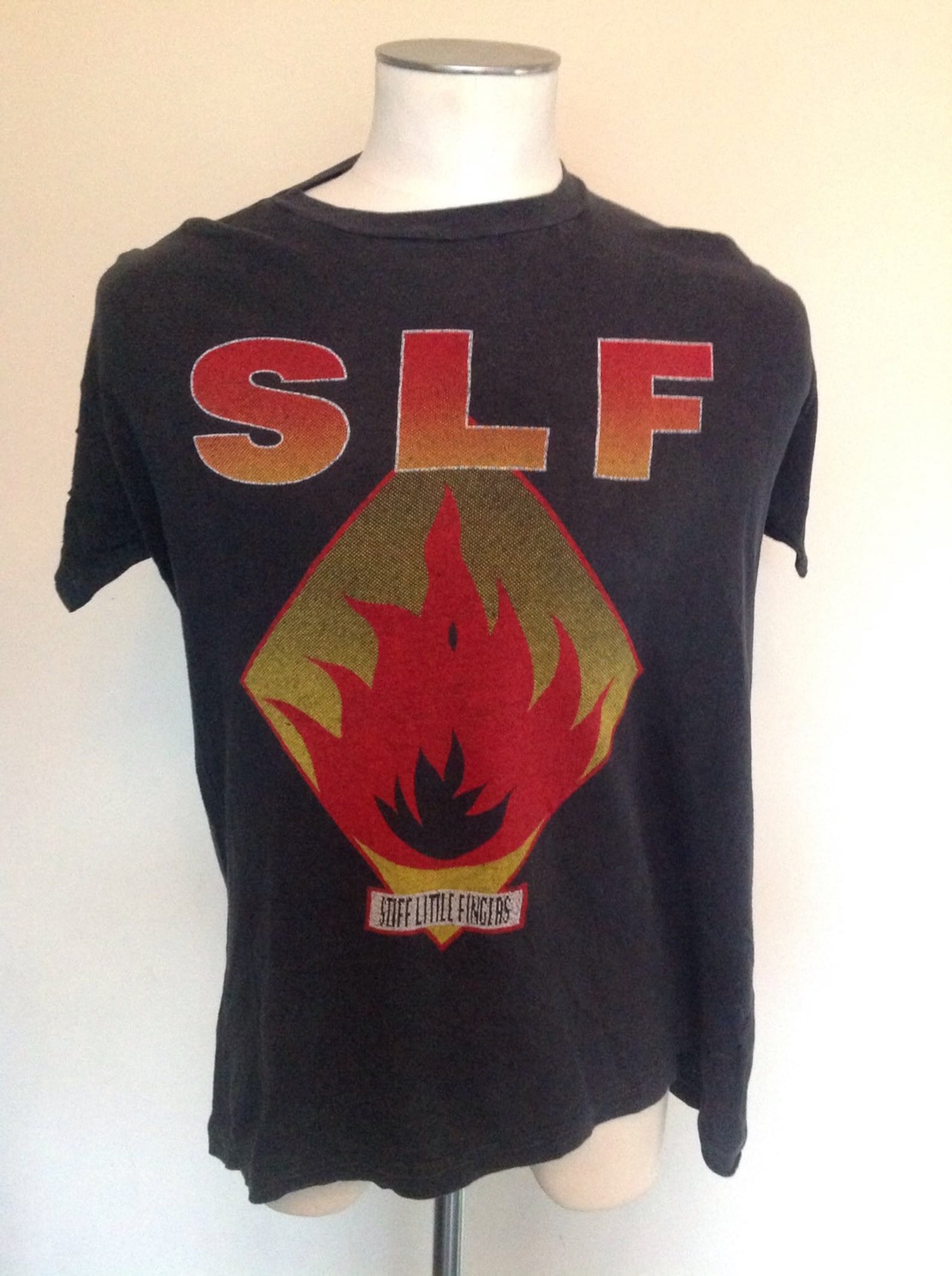 stiff little fingers tour t shirts