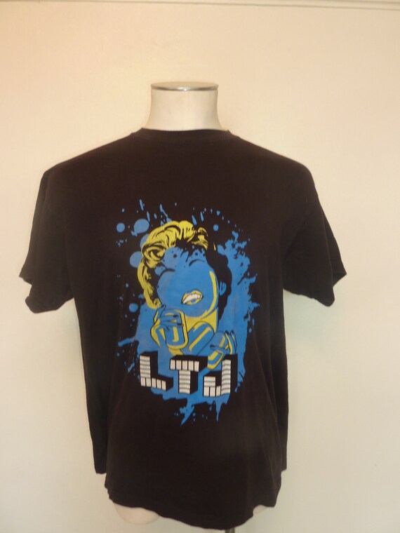 Less Than Jake Vintage T-shirt L T J 