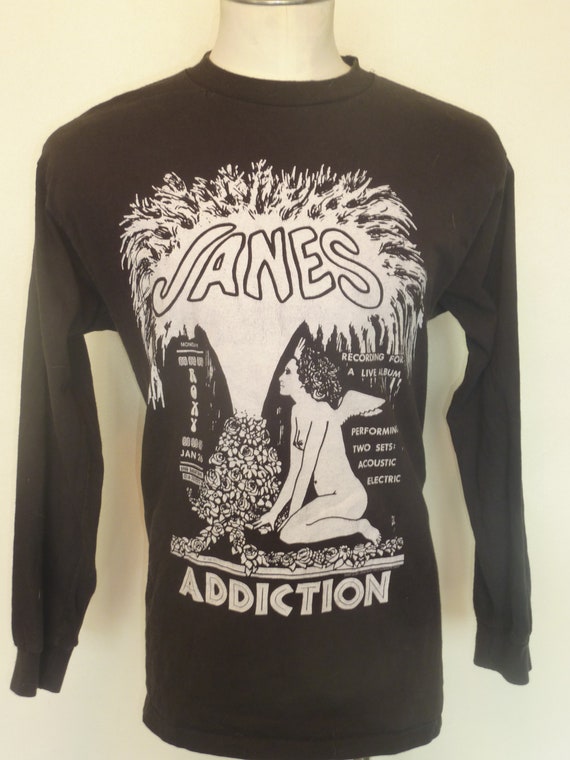 Janes Addiction I-ITZ M ' MY PARTY 1997 Tour, rare