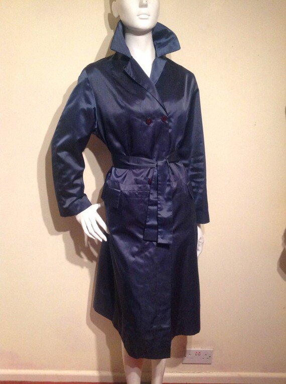 PIERRE BALMAIN for Alligator 1960's vintage teryle
