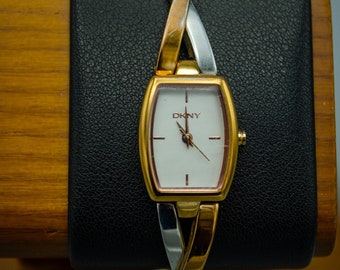 Dkny watch and bracelet set new arrivals