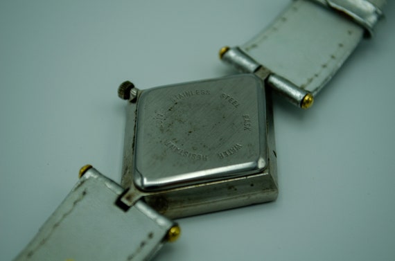 Women's Pierre Nicol Wristwatch w/Leather Band NE… - image 4