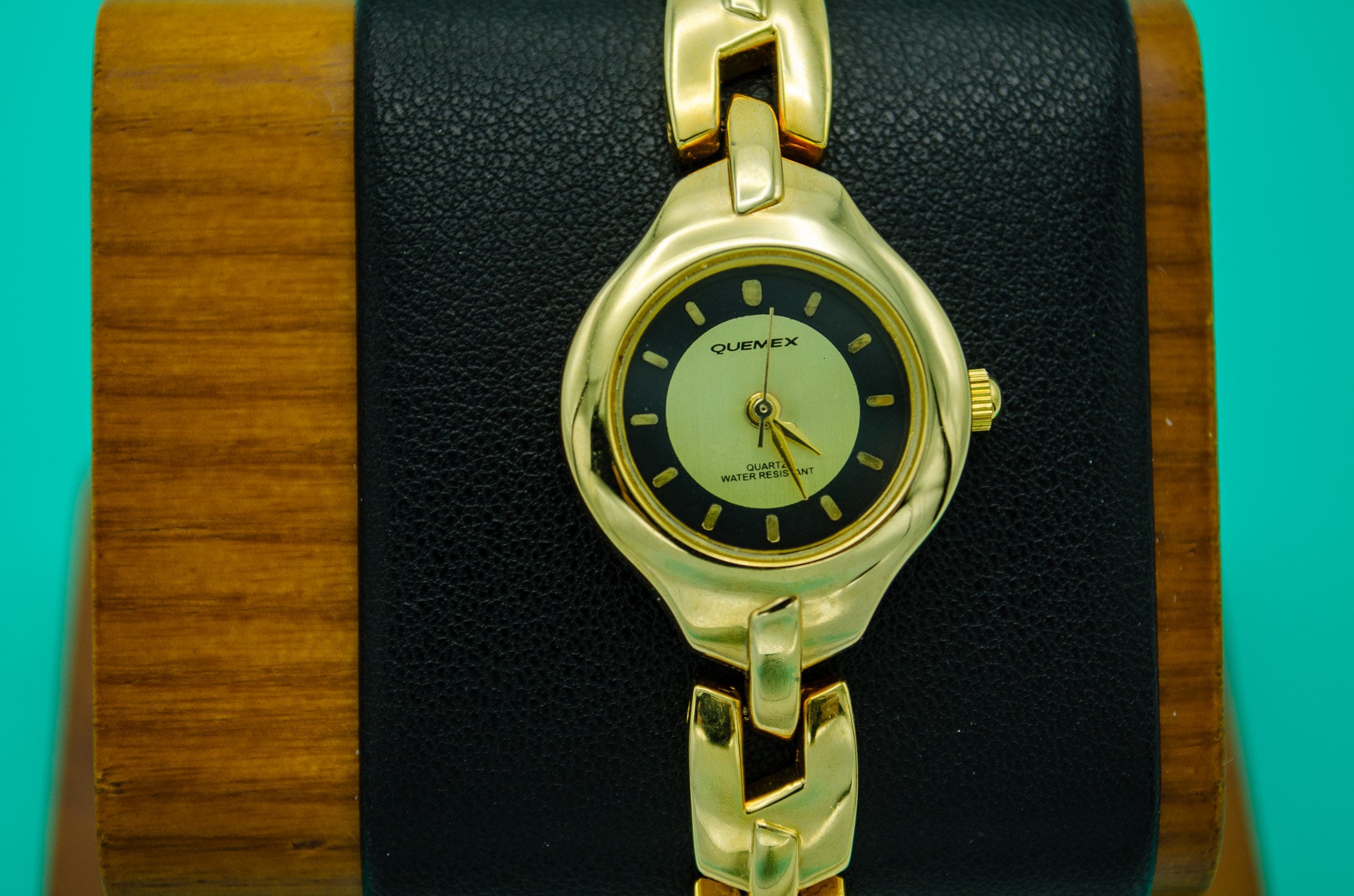 Quemex quartz watch hot sale