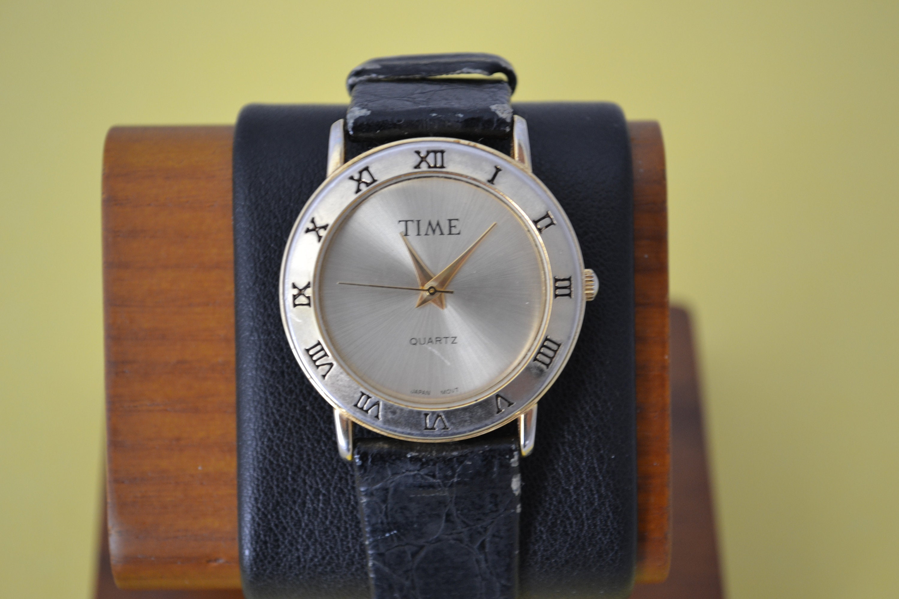 Watch time shop magazine