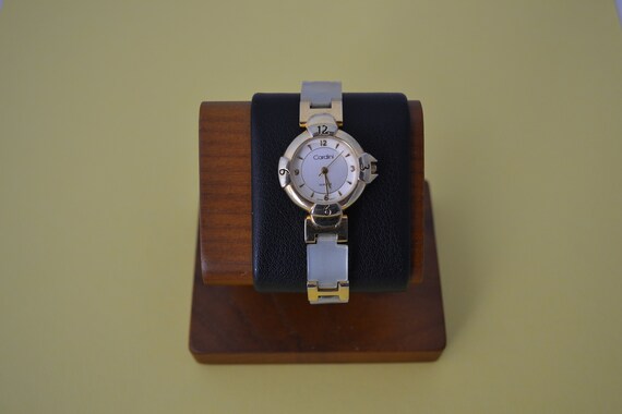 Cardini quartz watch clearance