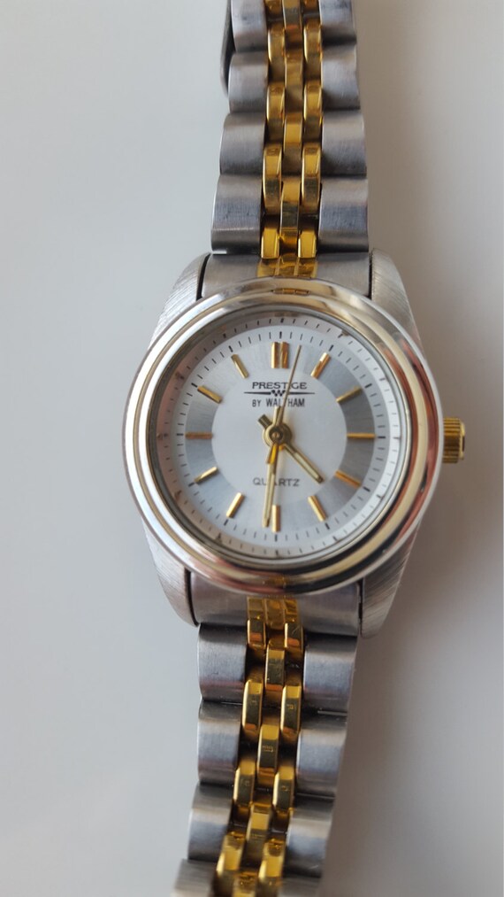 prestige wristwatch