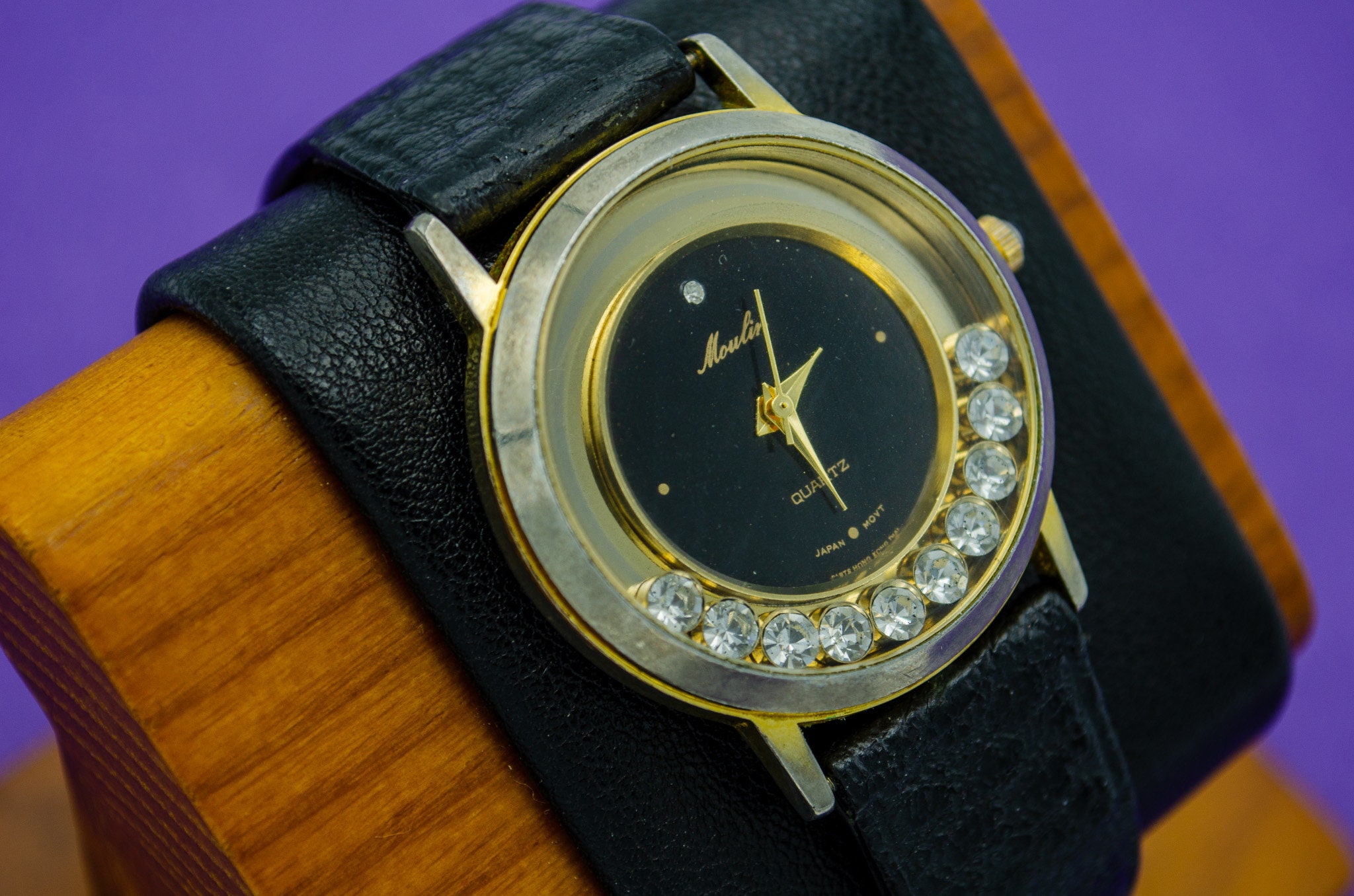Buy Women s Moulin Quartz Wristwatch Online in India Etsy