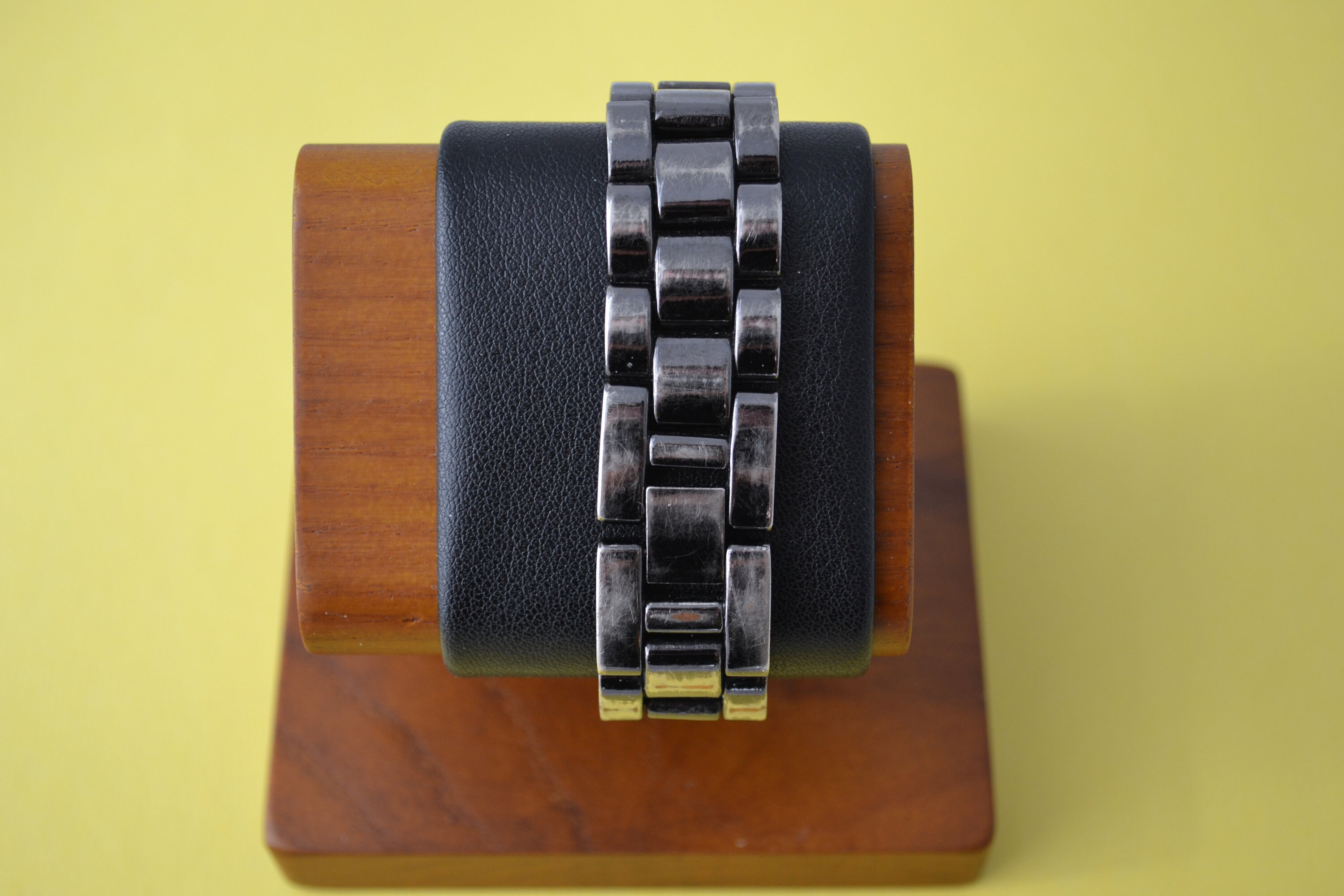 Reloj de pulsera Merona de acero inoxidable con acabado de niquel NUEVA BATERIA Etsy Mexico