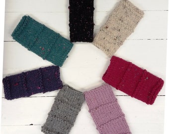 PATTERN ONLY - Fingerless Gloves