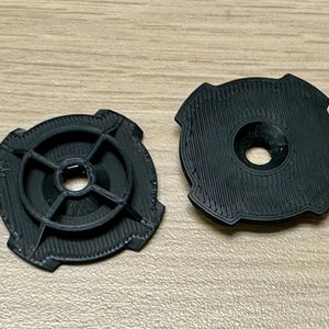 Set of 2 - Replacement Mount Compatible with Quad Lock