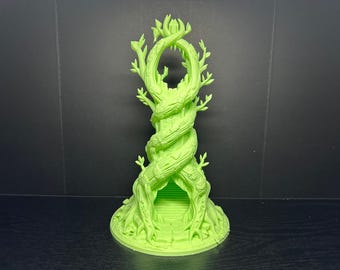 Würfelturm - Holunder-Rolle für Tabletop-Rollenspiele