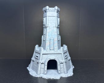Würfelturm - Aegis Wachturm Fantasy Roller für Tabletop RPGs