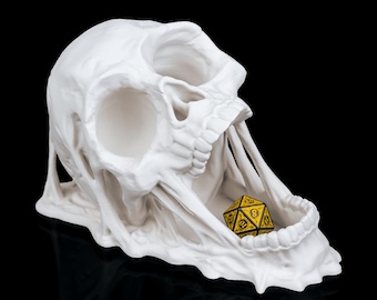 Würfelturm - Skull Fantasy Roller für Tabletop RPGs