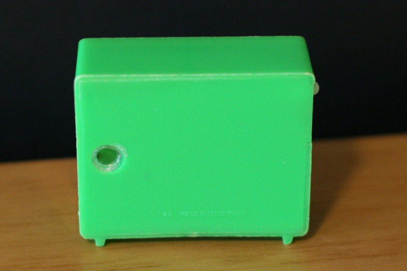 Niagara Falls Souvenir TV Viewer View Master Style Made in Hong Kong