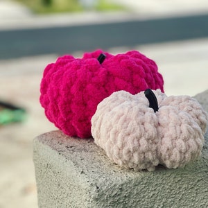 Blanket yarn pumpkin