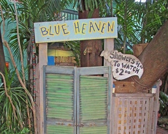 Blue Heaven Key West - Etsy