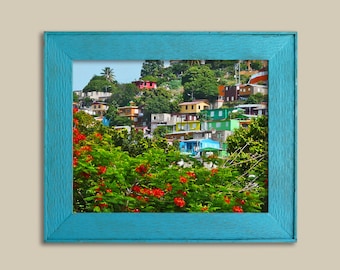 Yauco Hillside - Puerto Rico
