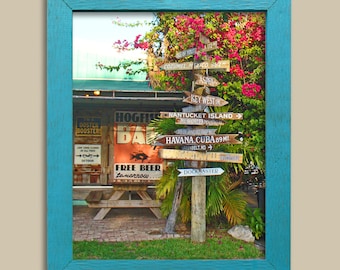Hogfish Bar & Grill - Isola di Stock, Florida Keys