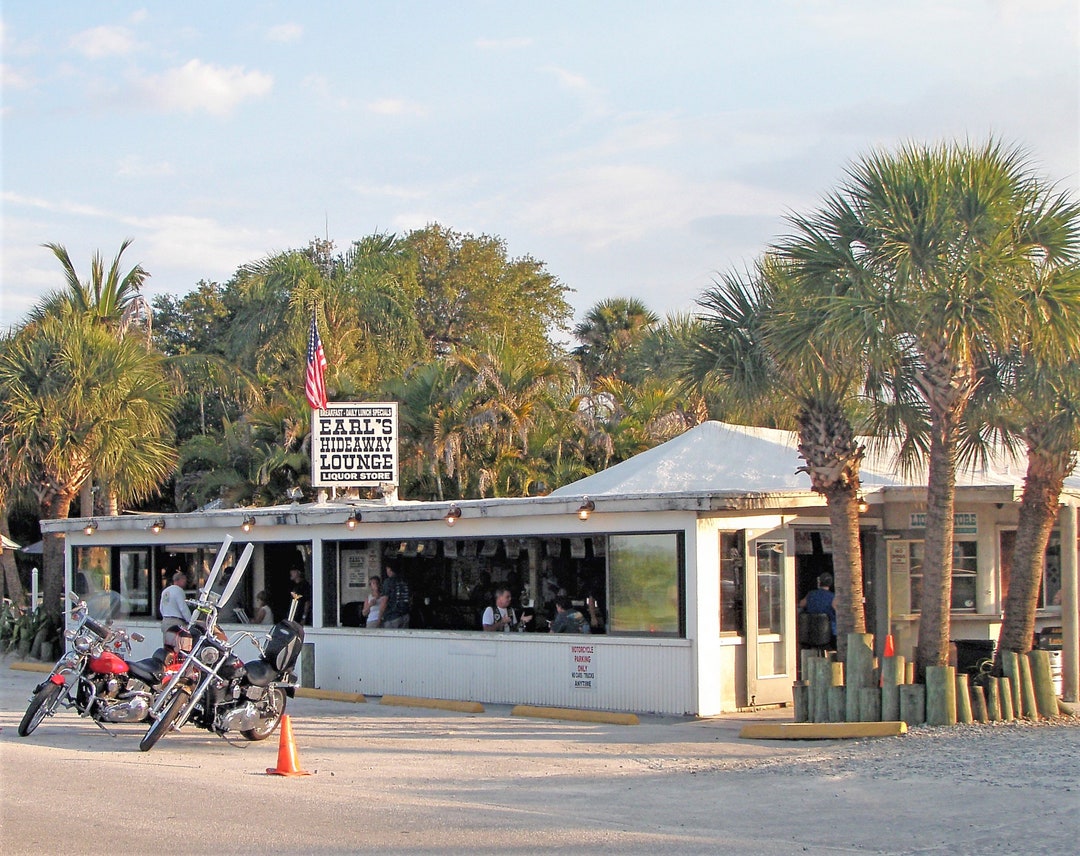 Earl's Hideaway sebastian Florida Etsy