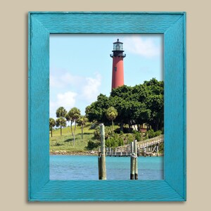 Jupiter Lighthouse / from inlet