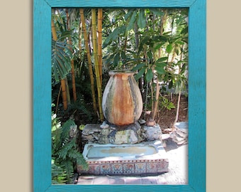 Ciotola per l'acqua per gatti di Hemingway House - precedentemente orinatoio di Sloppy Joe - Key West