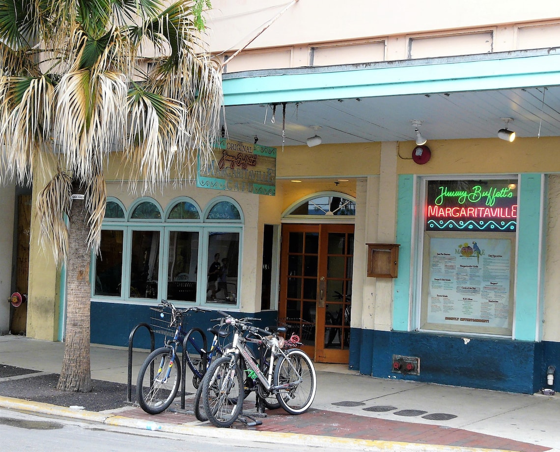 Margaritaville / the Original Key West Etsy