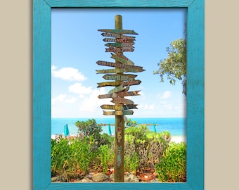 Cartello stradale di Key West