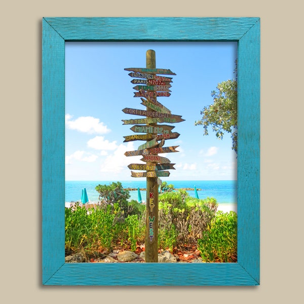 Key West Sign - Etsy
