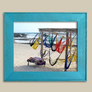 Hammocks in the Breeze - Cozumel