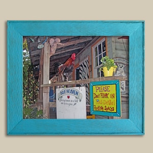 Blue Heaven-haan - Key West