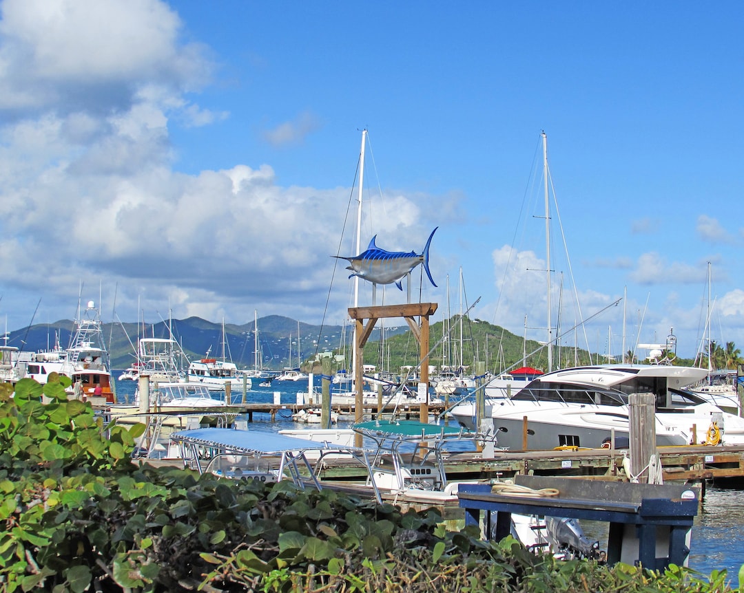 Marina at Red Hook Red Hook, St Thomas, USVI Etsy