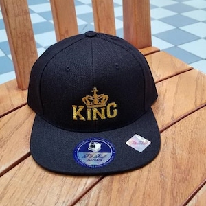 The King cap