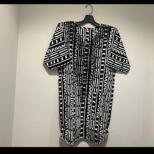 Ropa Africana Dashiki Para Hombre, Top, Pantalon Ankara Con Sombrero - Foto 9