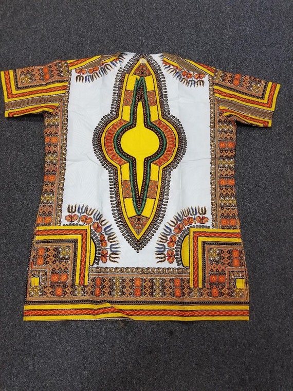 African clothing for men Dashiki m-5x 