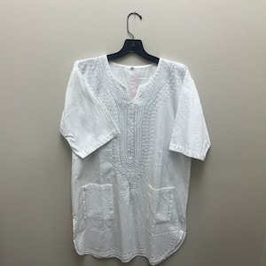 READYMADE♡ AFRICAN SHIRT - TYPE:E African Shirt for Men Long Sleeve African Dashiki Shirt