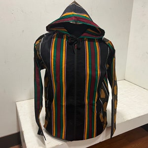 African clothing hoodie for men/ women - Dashiki m-3x
