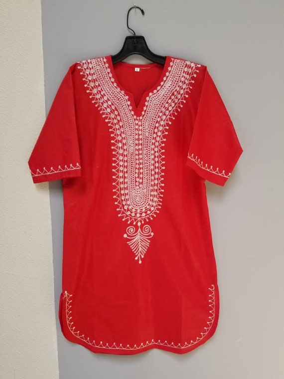 African Clothing for Men Dashiki M-5x 