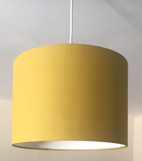 Dunelm ochre light shade deals