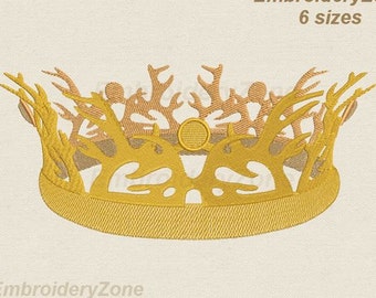 game throne applique etsy