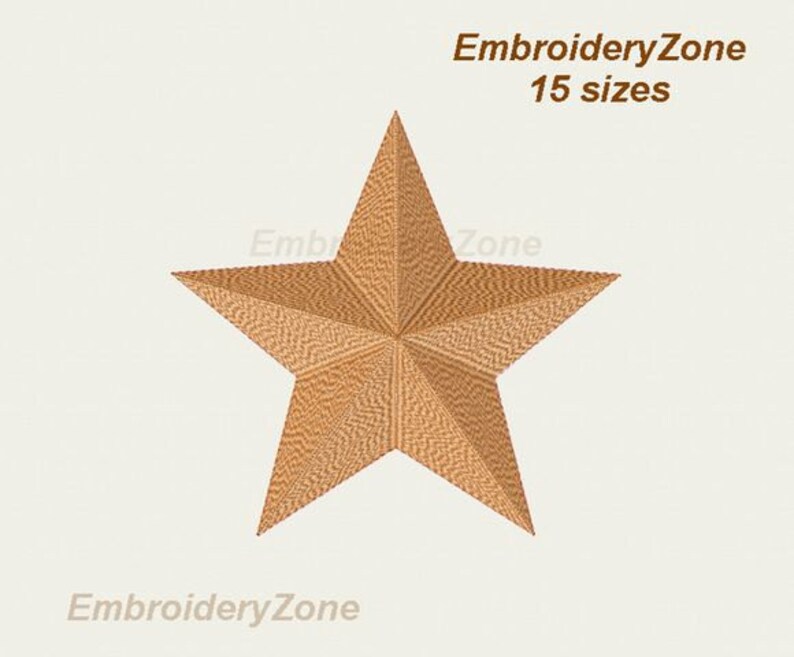 Set star embroidery design full filling basic simple mini  etsy Set star embroidery design full filling basic simple mini  etsy