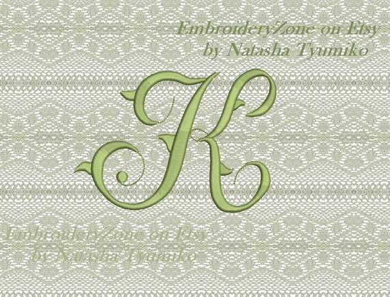 Featured image of post Initial Fancy Letter K Designs : Free returns high quality printing fast shipping.