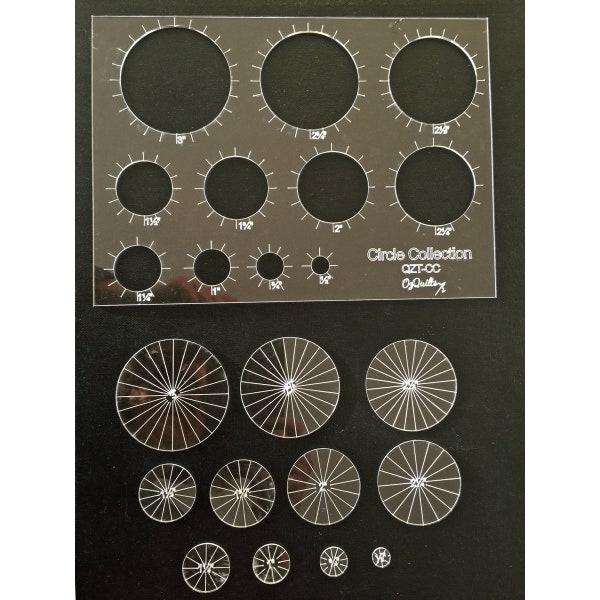 Patchwork Template Etsy