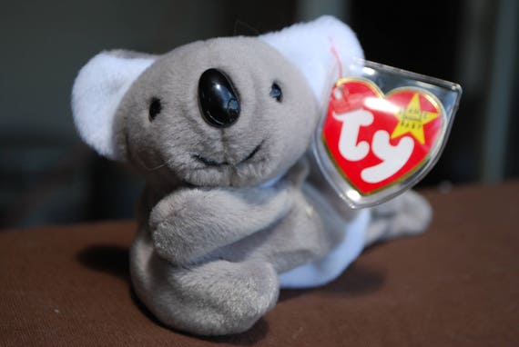 mel beanie baby value