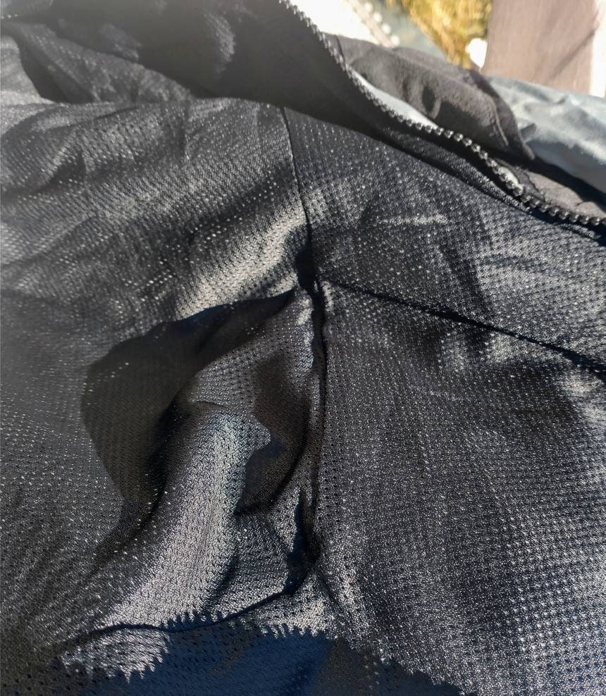 Skilcraft Army Pfu Reflective Gray Pt Windbreaker Jacket Size - Etsy