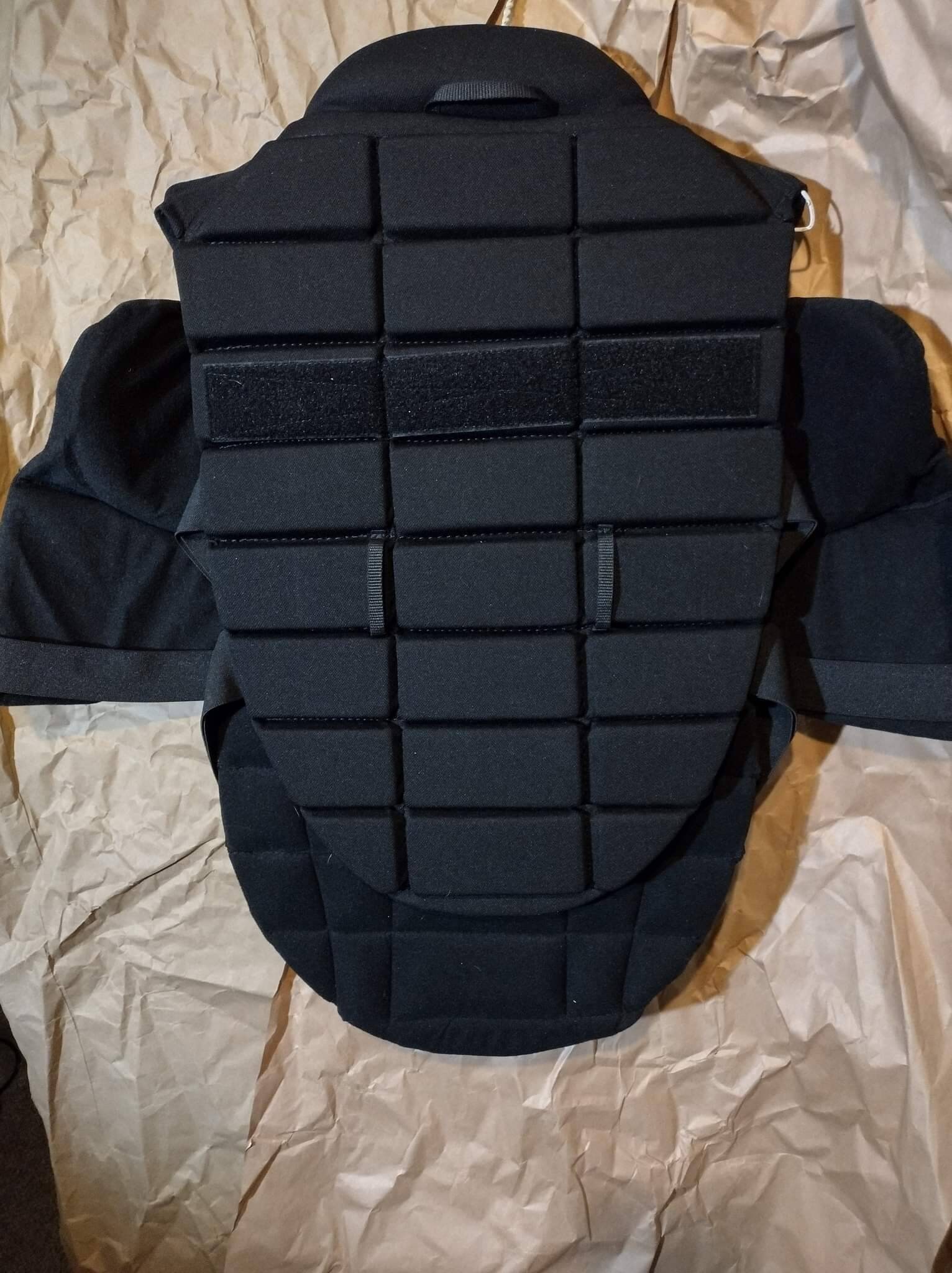 Body Armor Upper Body Protection Gear With Hard Inserts Etsy